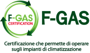 certificazione F-Gas